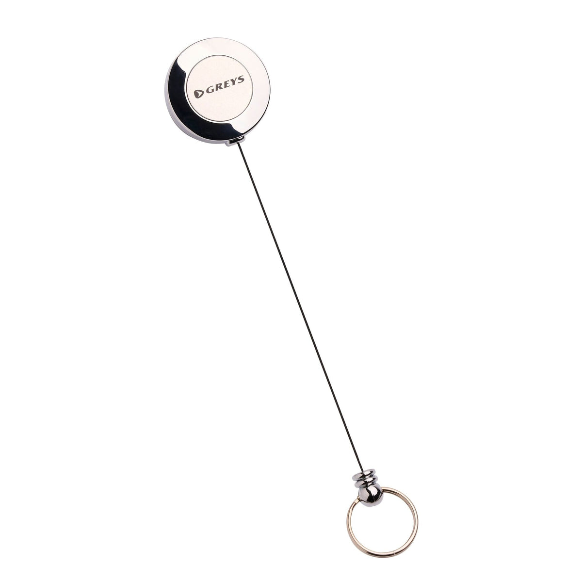 Greys Pin-On Reel Retractor - dettaglio