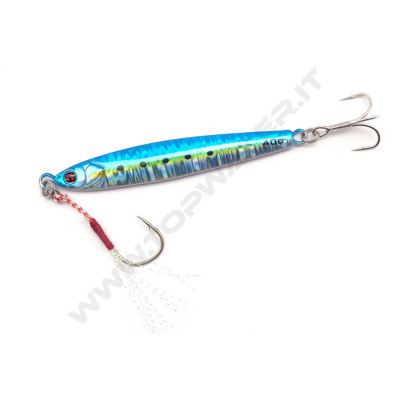Sakura Pazzo Jig
