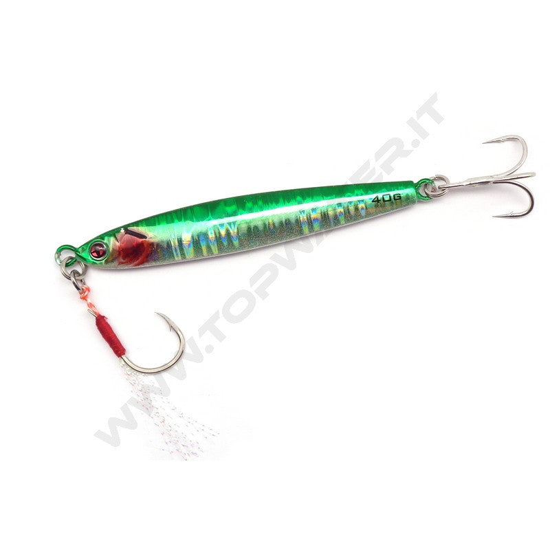 Sakura Pazzo Jig