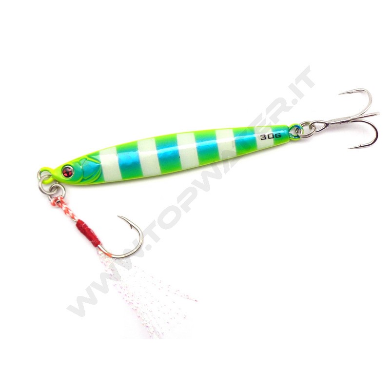 Sakura Pazzo Jig