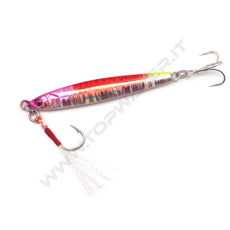 Sakura Pazzo Jig
