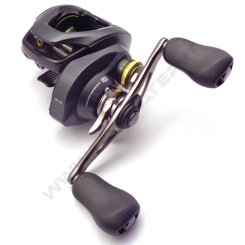 Shimano Curado K 201 casting
