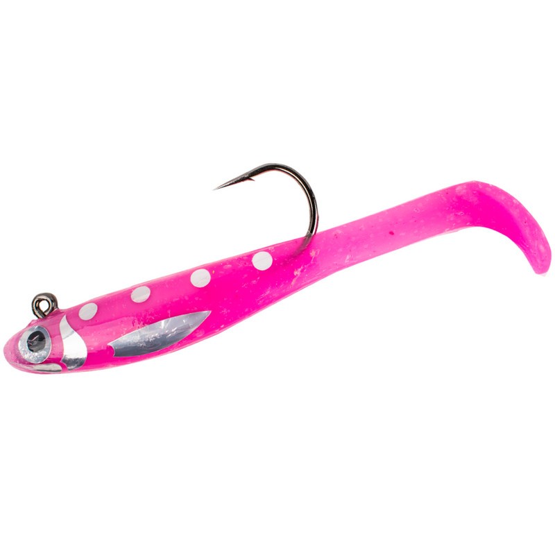 Bertox Soft Shad Natural Sardine