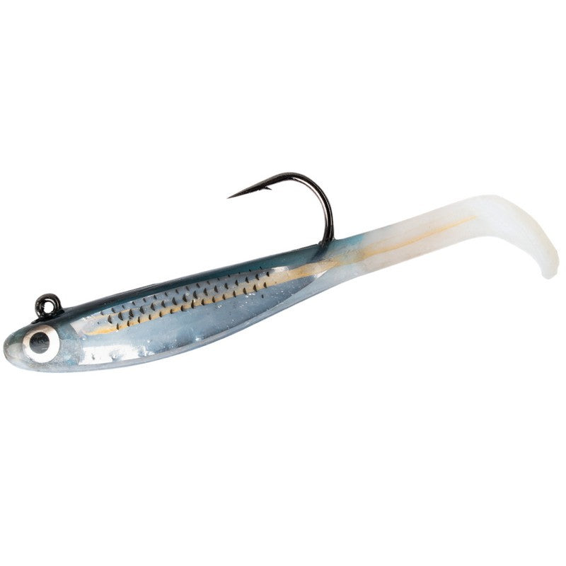 Bertox Soft Shad Natural Sardine