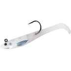 Bertox Soft Shad Natural Sardine