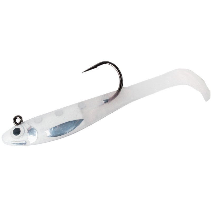 Bertox Soft Shad Natural Sardine
