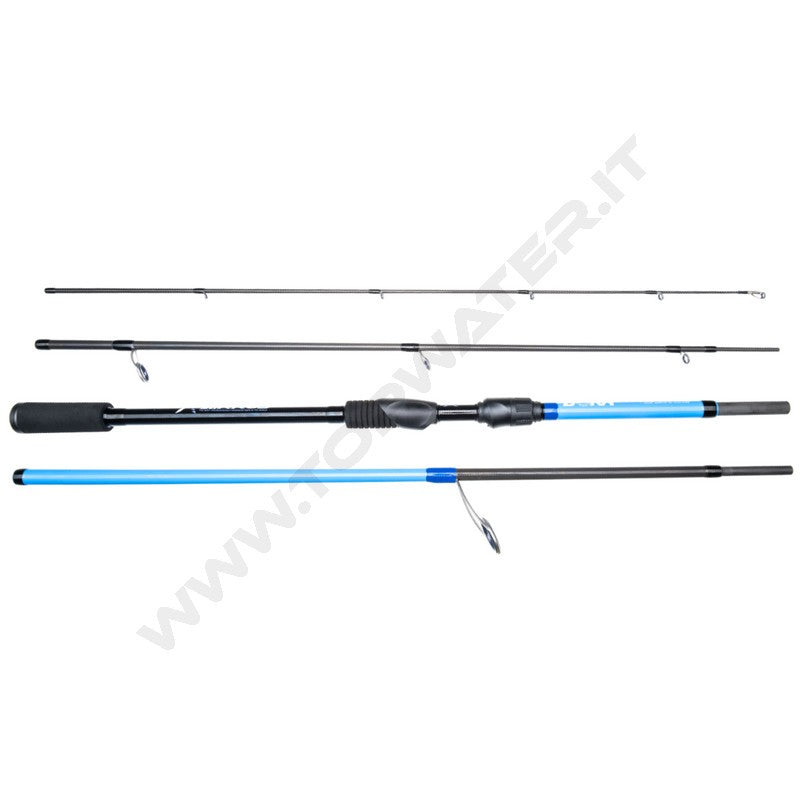 Airrus Bora Travel Fuji FaZlite spinning