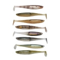 Berkley PowerBait Cullshad Slim Mix Pack Clear Water Mix