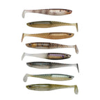 Berkley PowerBait Cullshad Slim Mix Pack Clear Water Mix