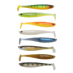 Berkley PowerBait Cullshad Slim Mix Pack Dark Water Mix