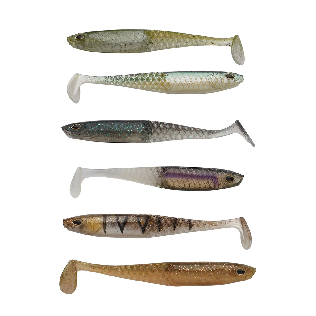 Berkley PowerBait Cullshad Slim Mix Pack