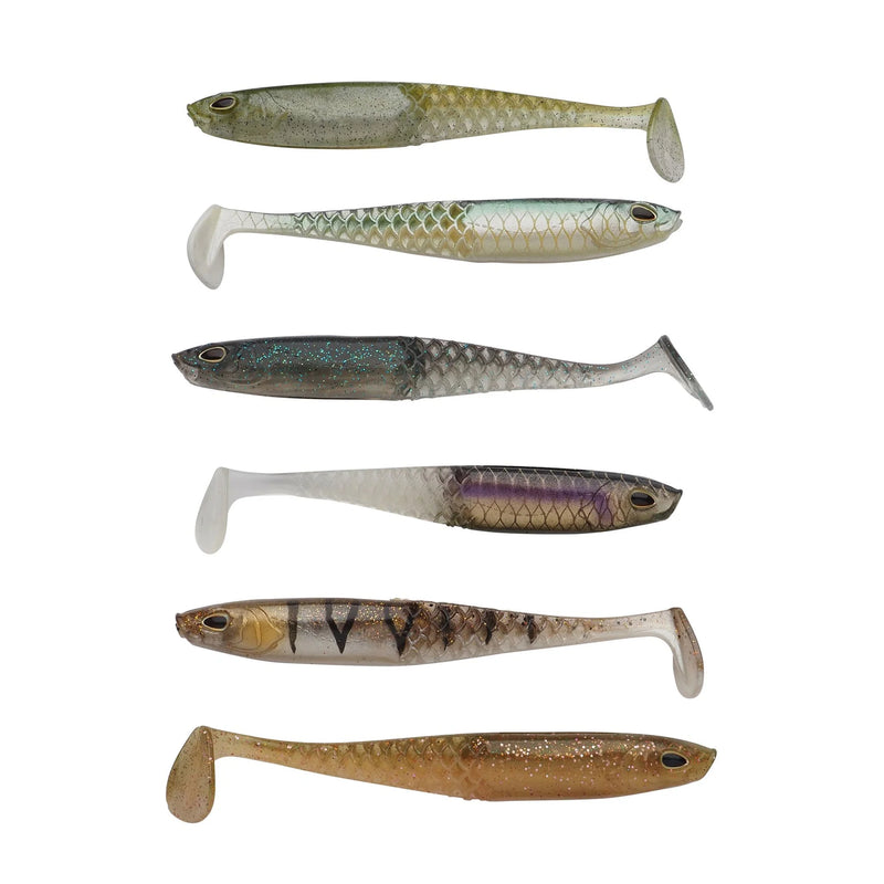 Berkley PowerBait Cullshad Slim Mix Pack