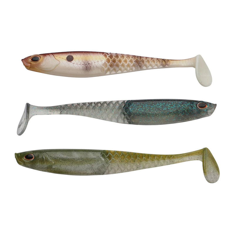 Berkley PowerBait Cullshad Slim Mix Pack