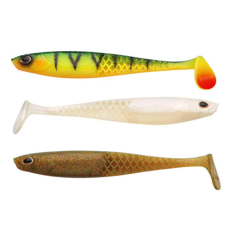 Berkley PowerBait Cullshad Slim Mix Pack