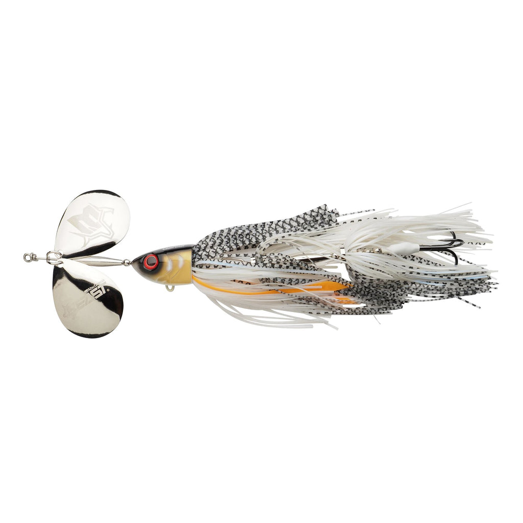 Abu Garcia Beast Skirted Spinner - Roach