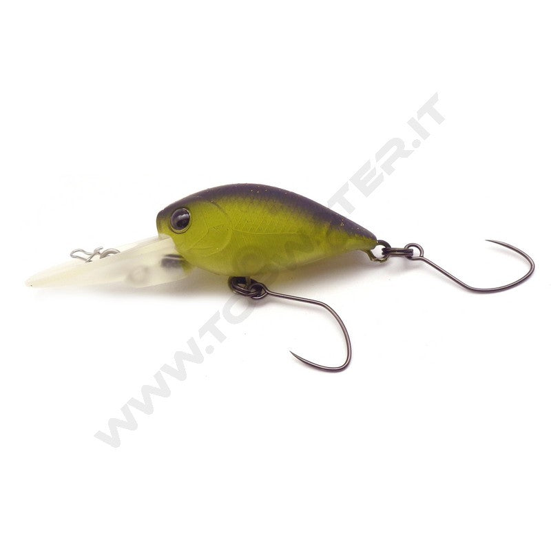 Lucky Craft Bottom Cra-Pea SFT