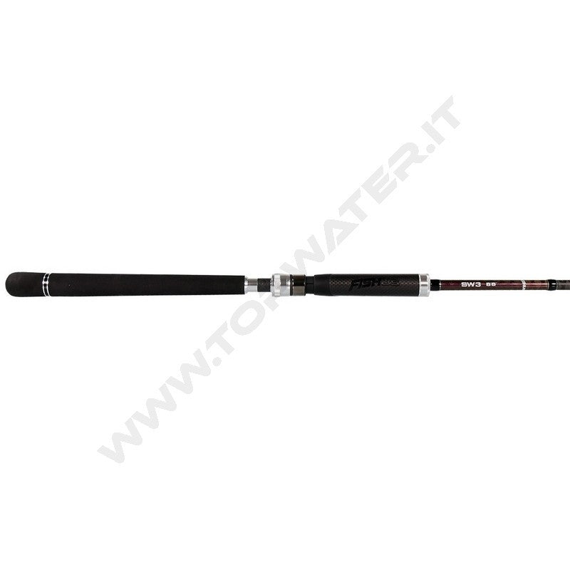 Fishus SW3 Saltwater Rod
