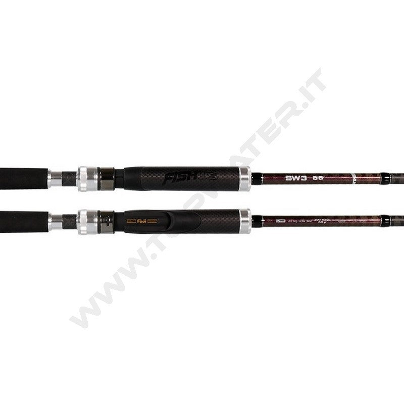 Fishus SW3 Saltwater Rod