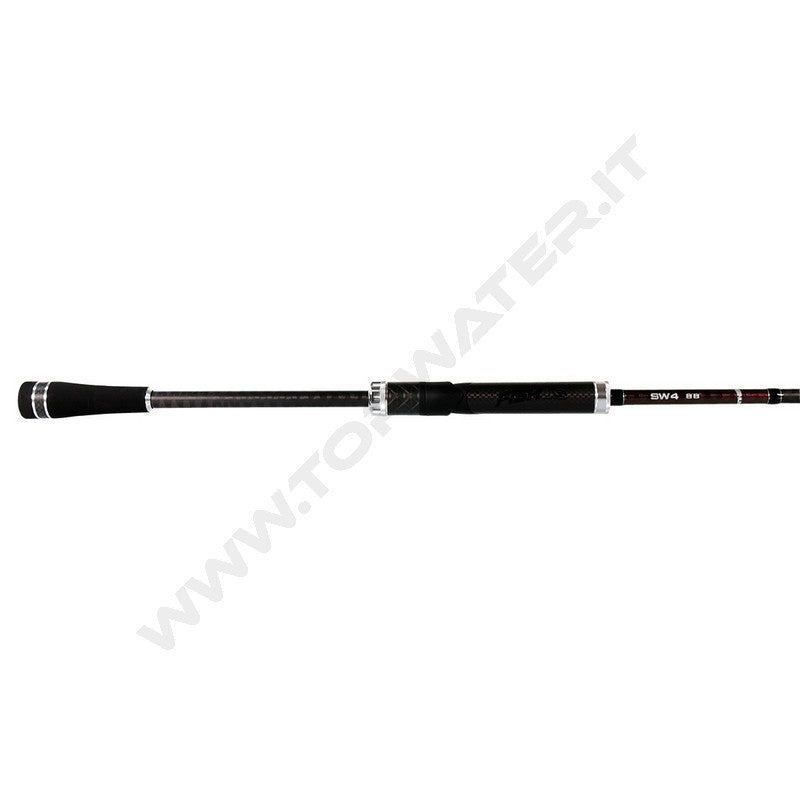Fishus SW2 Saltwater Rod