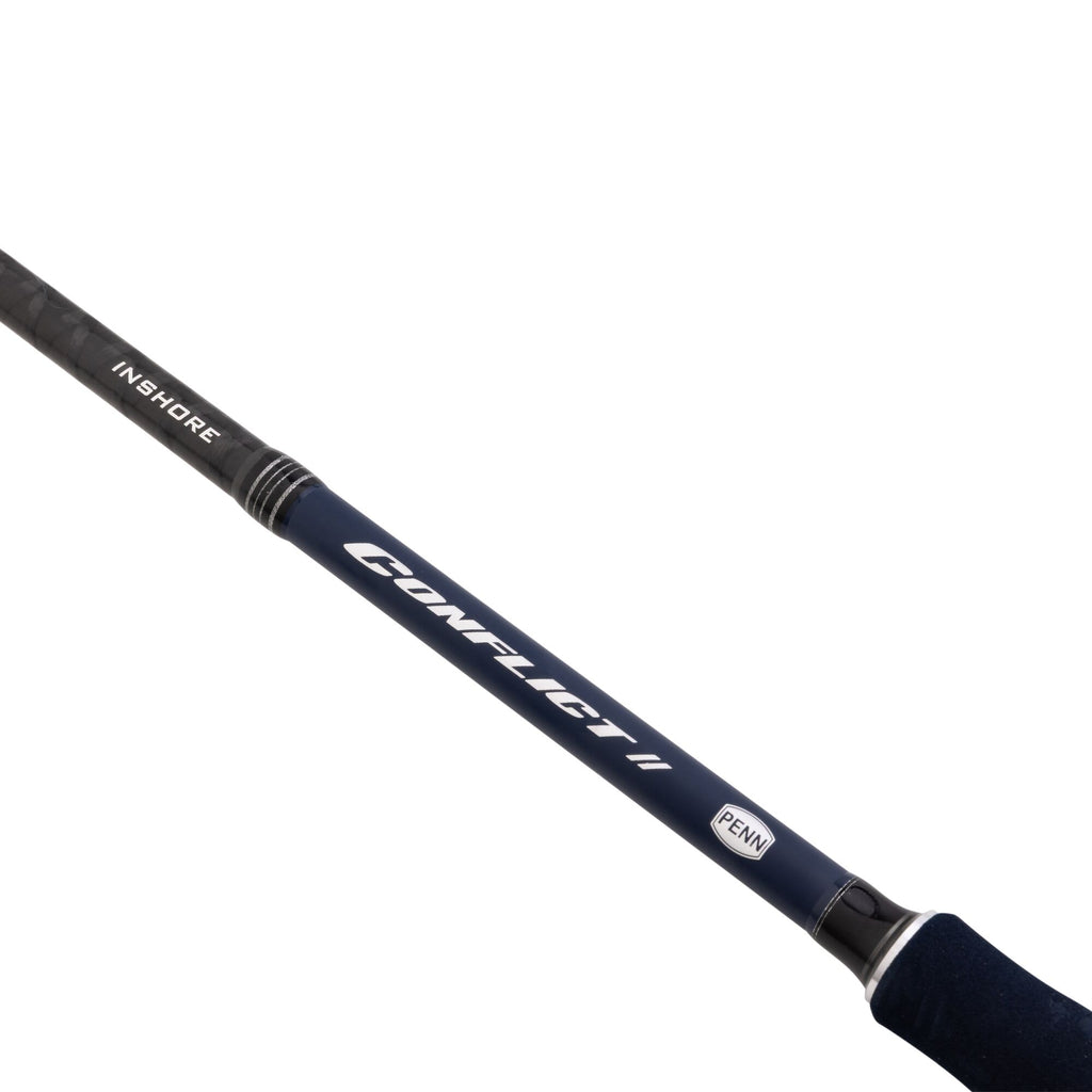 Penn Conflict II Inshore Spinning Rod - foto 2