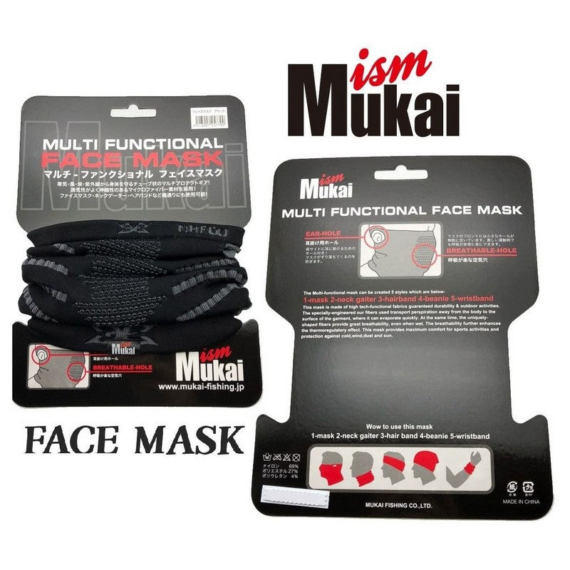 Mukai Face Mask