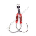 Decoy Slow Blatt Heavy Assist Hook Twin