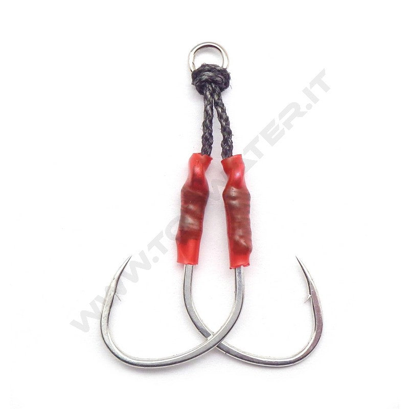 Decoy Slow Blatt Heavy Assist Hook Twin