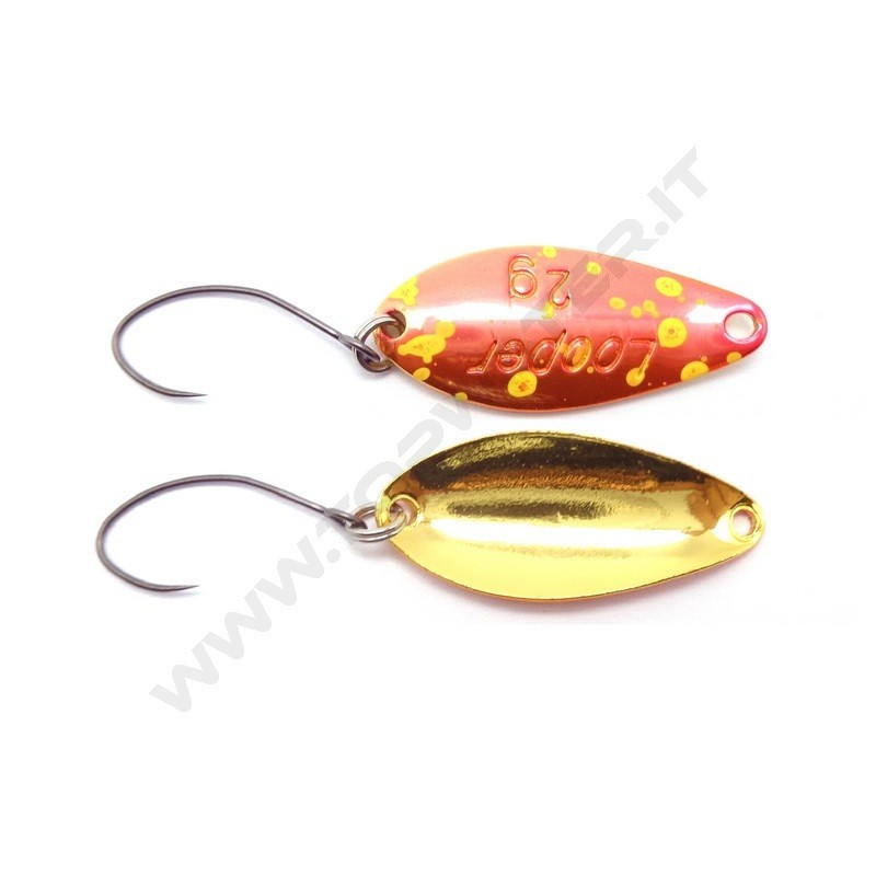 Mukai Looper + Plus Spoon