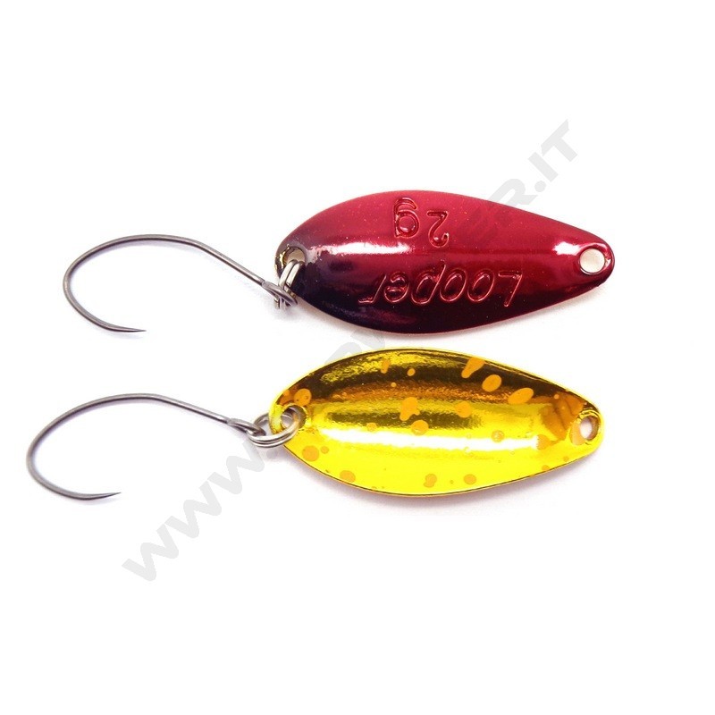Mukai Looper + Plus Spoon