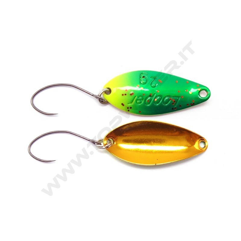 Mukai Looper + Plus Spoon