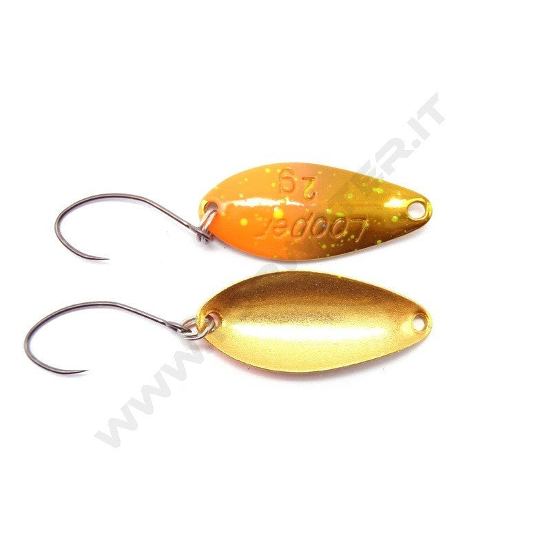 Mukai Looper + Plus Spoon