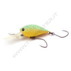 Lucky Craft Bottom Cra-Pea SFT
