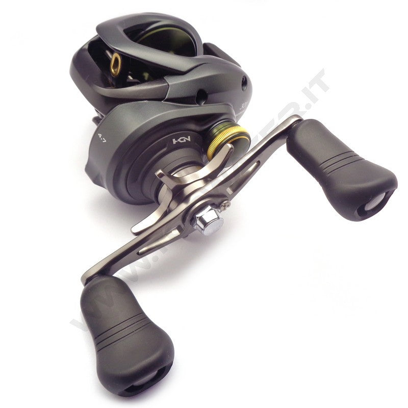 Shimano Curado K 201 casting