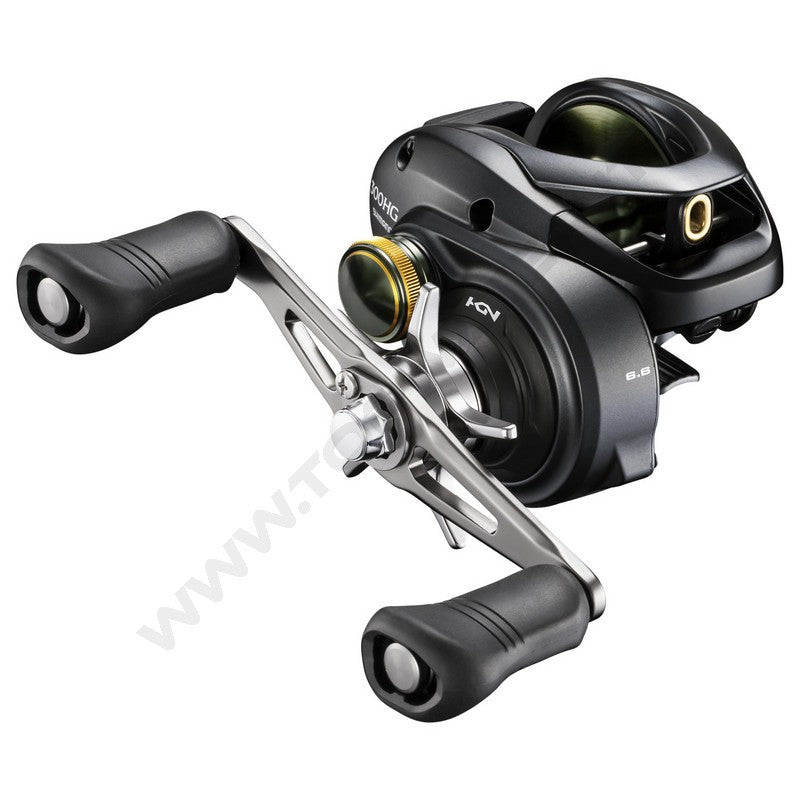 Shimano Curado K 201 casting
