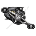 Shimano Curado K 201 casting