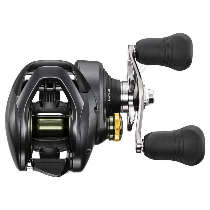Shimano Curado K 201 casting