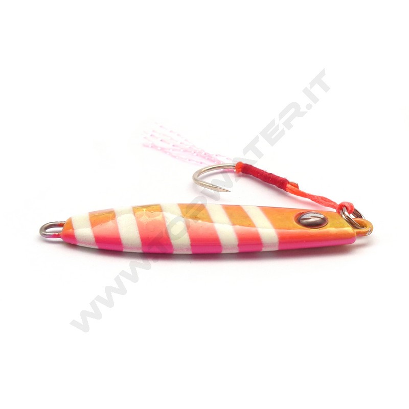 Abu Garcia Salty Stage Micro Jig Flat