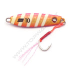 Abu Garcia Salty Stage Micro Jig Flat