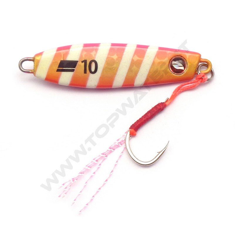 Abu Garcia Salty Stage Micro Jig Flat