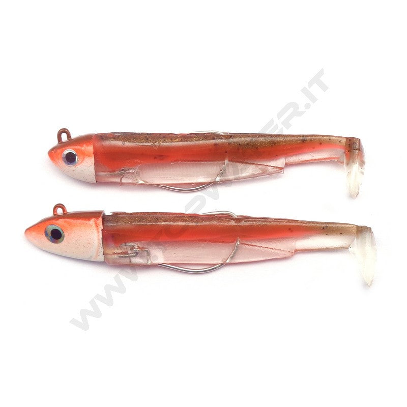 Fiiish Black Minnow Double Combo
