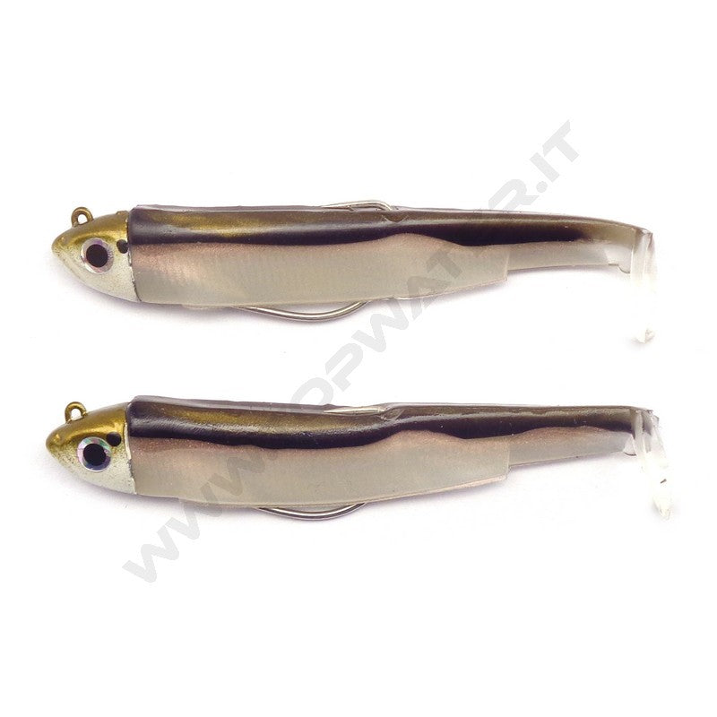Fiiish Black Minnow Double Combo