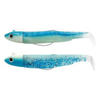 Fiiish Black Minnow Double Combo