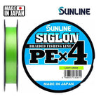 Sunline Siglon PE X4