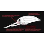 DUO Realis Crank G87 15A G-Fix