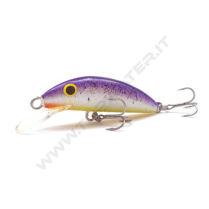 Real Winner Minnow Evolution
