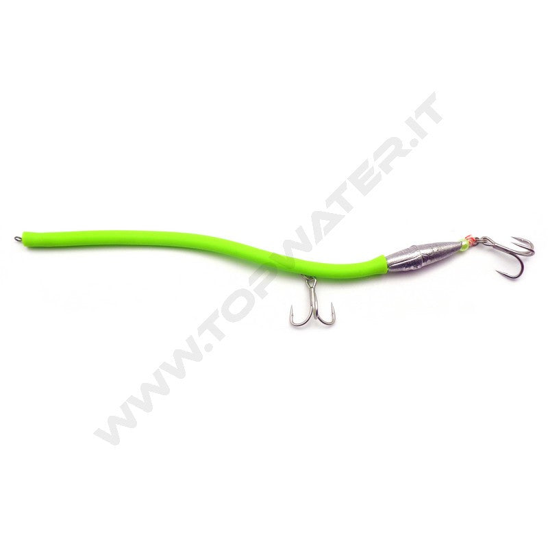 Laccio Pesce Serra Skipping