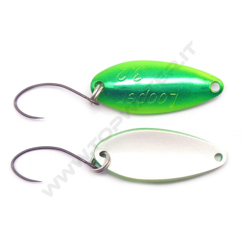Mukai Looper Hit Circle