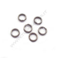 Kahara KJ Split Ring Black