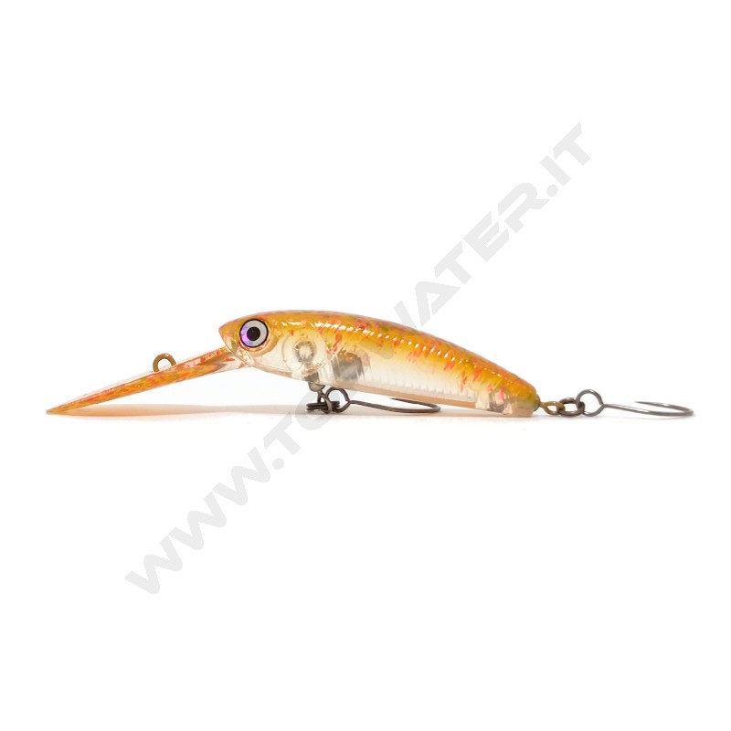HMKL K-II Minnow 40SS