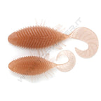 Imakatsu Flat Head Curly